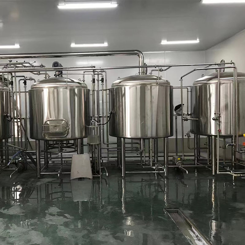 临朐精酿啤酒设备